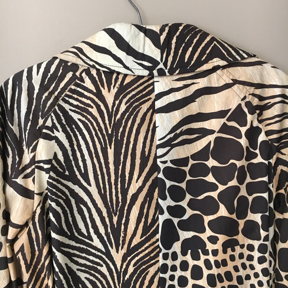 Count Remi Vintage Trench - Picture 6 of 16